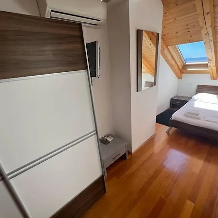 With Great Sea Views And Pool