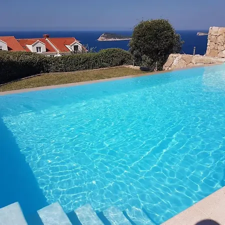 With Great Sea Views And Pool * Cavtat