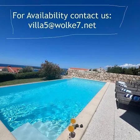 公寓 With Great Sea Views And Pool