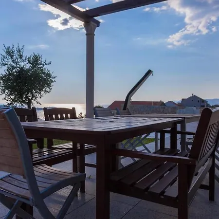 公寓 With Great Sea Views And Pool